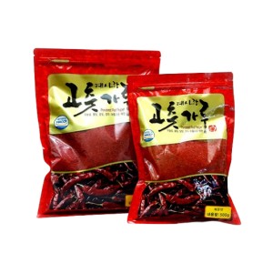 [일반구매] 예사랑고춧가루(장용) 1kg
